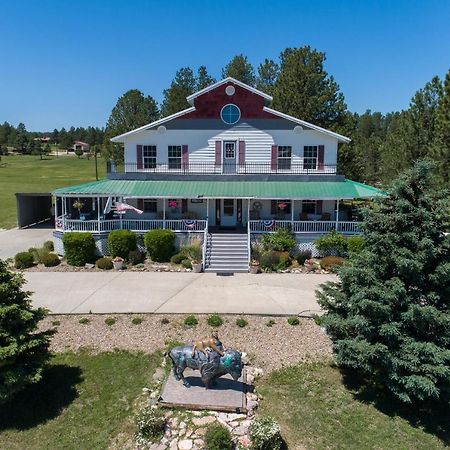 Eagle'S Landing Lodge Custer Kültér fotó