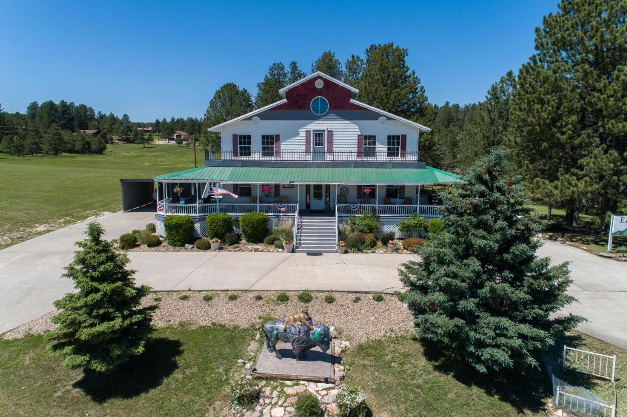 Eagle'S Landing Lodge Custer Kültér fotó