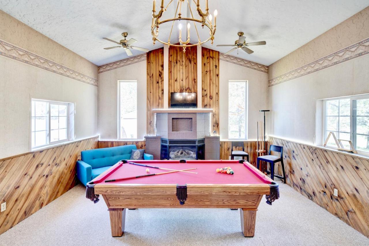 Eagle'S Landing Lodge Custer Kültér fotó