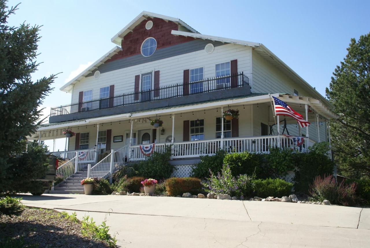 Eagle'S Landing Lodge Custer Kültér fotó