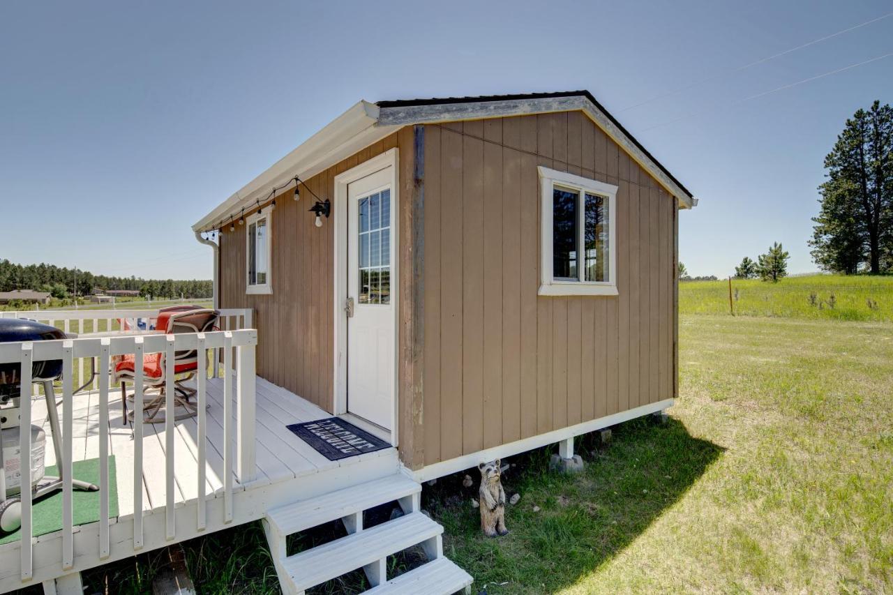 Eagle'S Landing Lodge Custer Kültér fotó